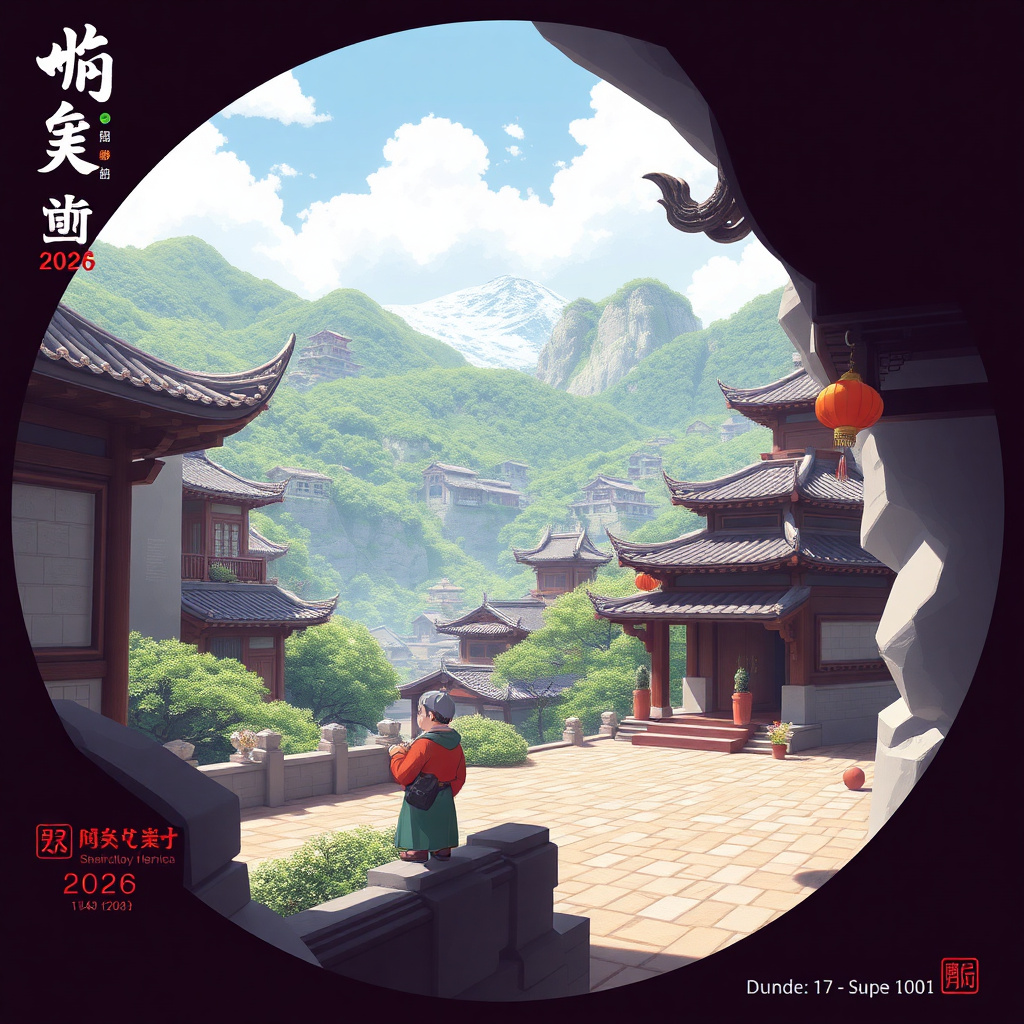 樱花动漫2026春季新番季